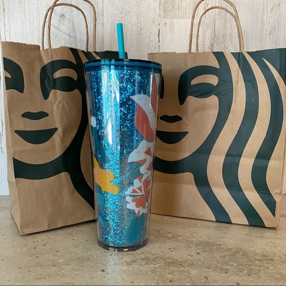 Starbucks 2021 Easter Spring Venti Cold Cup NWT - Picture 3 of 8